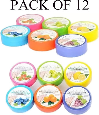 VIVIQ Nail Polish Remover Pads Wet Wipes Pack of 12 (384 Wipes)(60 g)