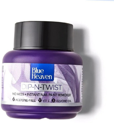 BLUE HEAVEN Nail paint remover(40 g)