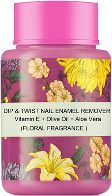 GFSU - GO FOR SOMETHING UNIQUE Nail Polish Remover | Acetone-free | Easy Removal(15 ml)