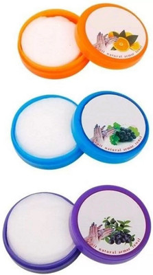Emijun Nail Polish Remover Pads, Wet Wipes(30 ml)