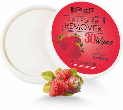 Insight Nail Polish Remover Wipes(25 g)