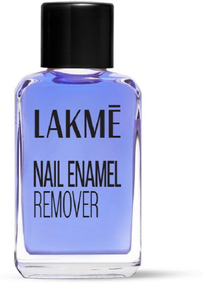 Lakmé Liquid Nail Polish Remover With Vitamin E, 27ml(27 ml)
