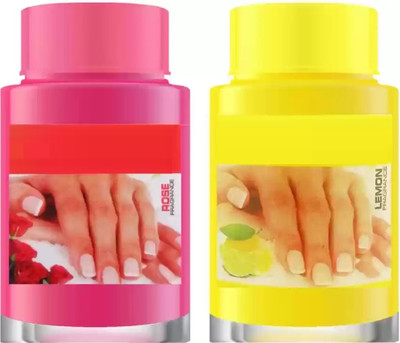 THTC Dip & Twist Instant Nail Polish Remover(150 g)