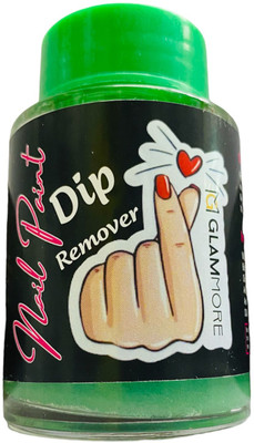 glam more dip remover(50 ml)
