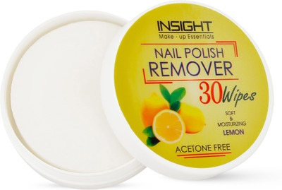 Insight Nail Polish Remover Wipes(25 g)
