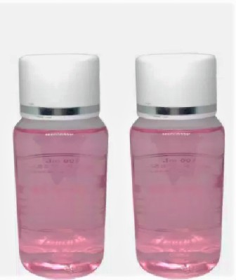 NEWGEN ENTERPRISES Nail Polish Remover Pack of 2 100*2 200ml(200 ml)