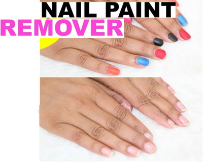 Latixmat Dip & Twist Quick Nail Polish Remover(150 ml)