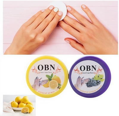 shemagic Nail Polish Remover Pads, Wet Wipes (Nail Paint Reducer) Pack Of 03(50 g)