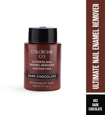 COLORBAR Ultimate Nail Enamel Remover(80 ml)