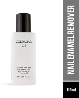 COLORBAR Nail Paint Remover(110 ml)