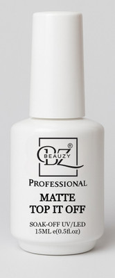 Beauzy Top it off matte(15 ml)