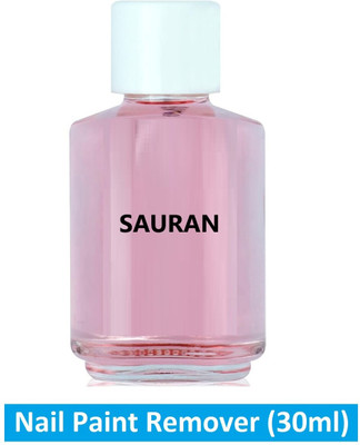 Sauran Pack of 5 Nail Paint Remover (NPM9.3)(30 ml)