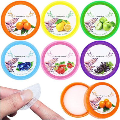 tanvi27 6 Fragrances Nail Polish Remover Wipes(30 ml)