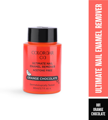 COLORBAR Ultimate Nail Enamel Remover(80 ml)