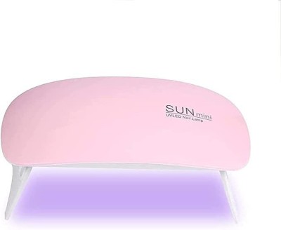 Manjri UV LED NAIL LAMP FOR NAIL POLISH DRYER 01 Nail Polish Dryer(UV Power 6 W)