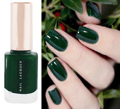 ADJD HIGH GLOSS NAIL PAINT Forest green