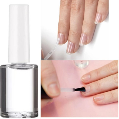 THTC Transparent Glossy nail polish CLEAR
