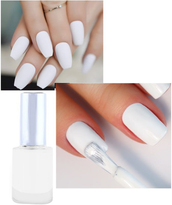 Jiwoo Best nail polish smooth brush white