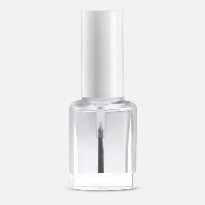 Latixmat Transparent Nail Paint For All Nails Type transparent