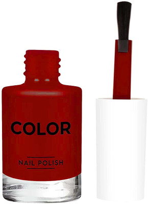 luzimaisa Soft Smooth Unique Matte Nail Polish hot red