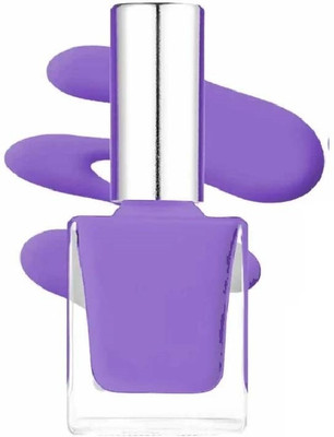 GFSU - GO FOR SOMETHING UNIQUE Long And Lasting Glossy Finish nail paint purple