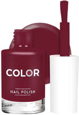 luzimaisa Soft Smooth Unique Matte Nail Polish maroon