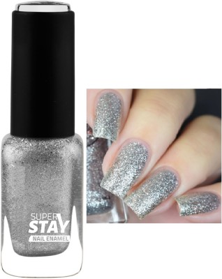 Yuency BEST HYDRATING Gel Stylist Nail Color, SILVER