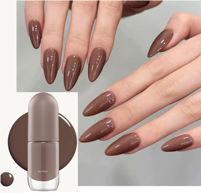 REIMICHI Nail Enamel dust brown