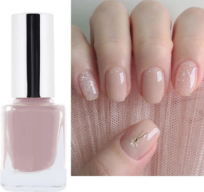 HUZURLU INSTANT DRYING NAIL PAINT PEACH