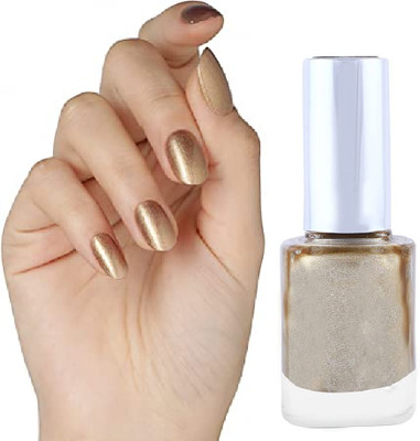 ADJD New Quick Dry Long Lasting Nail Polish Resisting Formula GOLD