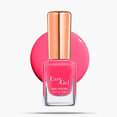 EVERERIN Quick Dry Long Lasting Nail Polish ruby pink