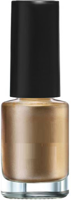 GABBU Gold matte finish waterproof and smudge proof nail paint Gold