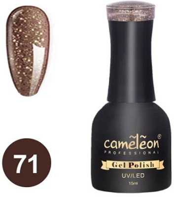 Cameleon UV/LED Soak Off Gel Polish Chunky Chunky