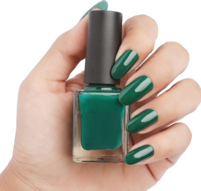 GFSU - GO FOR SOMETHING UNIQUE Long Lasting Nail Polish Paint green