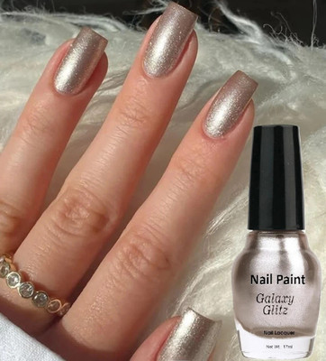 Yuency Nail Paint Lacquer Nail Polish Enamel with One Coat Single Stroke Application TENSIL SHOWER