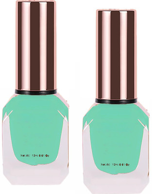 ADJD Combo Perfect Glossy Finish & Long Lasting Seafrom Quick drying Seafrom