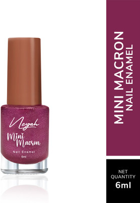 Neyah Mini Macron Nail Paint FUCHSIA