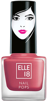 ELLE 18 Nail Pops Nail Color 160 160