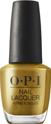 OPI Nail Lacquer Fall'24 - Saturn Me On,15ml Metallic Bronze