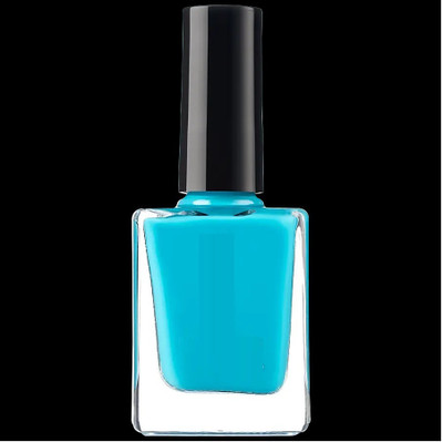 GFSU - GO FOR SOMETHING UNIQUE MATTE FINISH NAIL PAINT WITH QUICK DRY FORMULATION BLUE