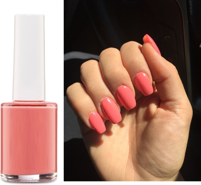 THTC INSTANT NAIL PAINT FOR STYLING NAILS HIPPIE PINK