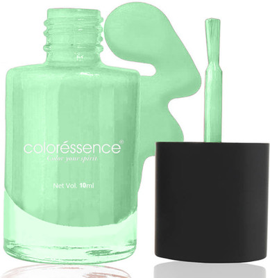 COLORESSENCE Everyday Glam Regular Nail Polish-Olive Olive