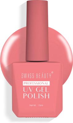 SWISS BEAUTY Professional UV Gel Nail Polish - (Shade-26, 15ml)