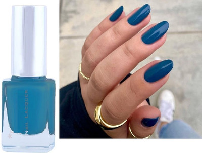 GABBU High-Shine Long Lasting Professional Nail Polish 274 blue