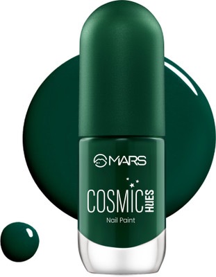 MARS Cosmic Hue Nail Paint | Ultra-Glossy Shine| Long-Lasting 41-TWILIGHT