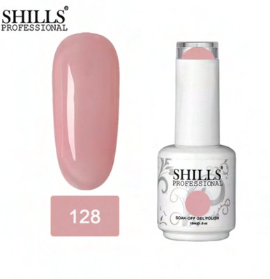 Shills Professional Soak Off UV/LED Gel Polish 128