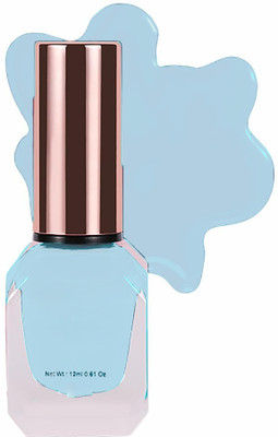 ADJD Perfect Glossy Finish & Long Lasting Quick drying Sky Blue Sky Blue