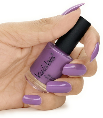 KALOBIO Pastel Nail Enamel - Periwinkle KPS08