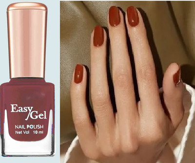 GFSU - GO FOR SOMETHING UNIQUE super stay Premium Nail Polish glossy finish garnet