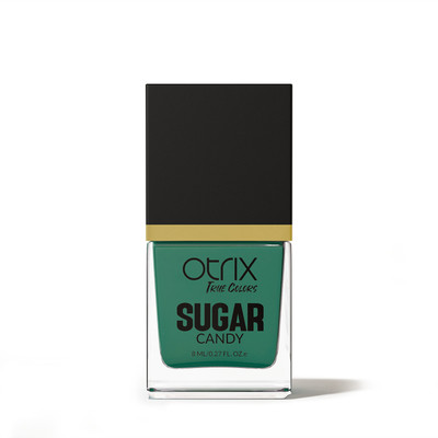 Otrix True Colors Sugar Candy Nail Polish|Quick Drying|Long Lasting|21 Free Formula Sugary Tide